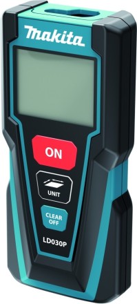 Дальномер лазерный Makita LD 030 P купить в Уфе
