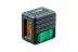 Построитель лазерных плоскостей лазерный уровень ADA Cube MINI Green Home Edition ADA купить в Уфе