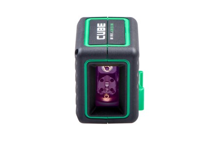 Построитель лазерных плоскостей лазерный уровень ADA Cube MINI Green Home Edition ADA купить в Уфе
