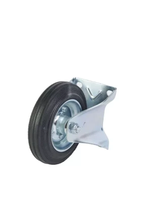 Колесо неповоротное усиленное резина FRC 63 160 мм 1027192 купить в Уфе