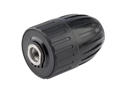 Патрон для дрели быстрозажимной c lock 2–13 мм – 1/2&quot; MATRIX 16807 купить в Уфе