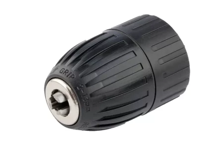 Патрон для дрели быстрозажимной c lock 2–13 мм – 1/2&quot; MATRIX 16807 купить в Уфе