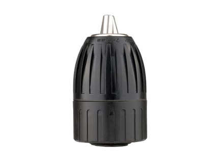 Патрон для дрели быстрозажимной c lock 2–13 мм – 1/2&quot; MATRIX 16807 купить в Уфе