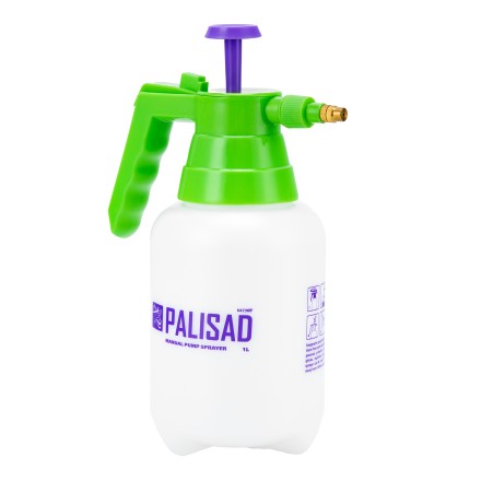 Опрыскиватель 1 л, ручной, с насосом Palisad 647368 купить в Уфе