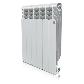 Радиатор Royal Thermo Revolution Bimetall 350 - 12 секций купить в Уфе