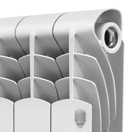 Радиатор Royal Thermo Revolution Bimetall 350 - 12 секций купить в Уфе