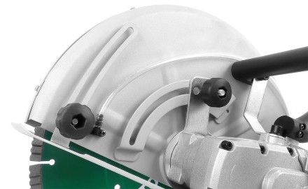 Электрический бетонорез MESSER KX400 купить в Уфе
