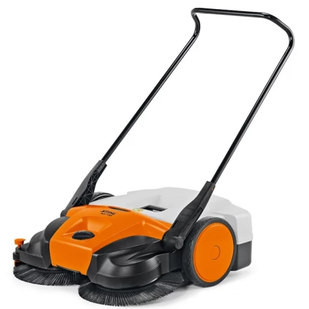 Подметальное устройство STIHL KG 770 50л, 77см, 13кг до 1500м2 купить в Уфе