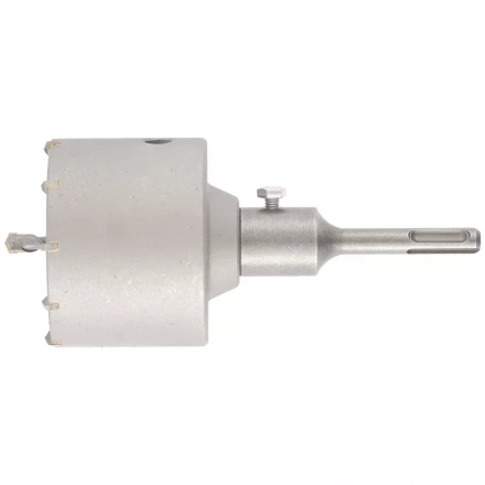 Коронка по бетону в сборе М22 х 80 мм SDS PLUS СИБРТЕХ артикул 703327 купить в Уфе