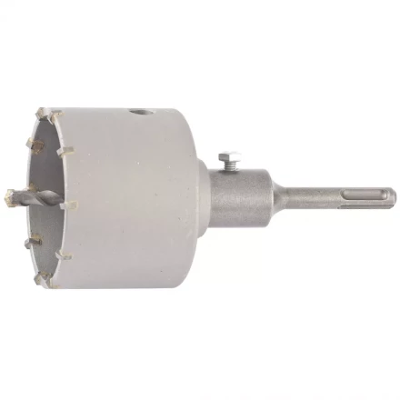 Коронка по бетону в сборе М22 х 80 мм SDS PLUS СИБРТЕХ артикул 703327 купить в Уфе