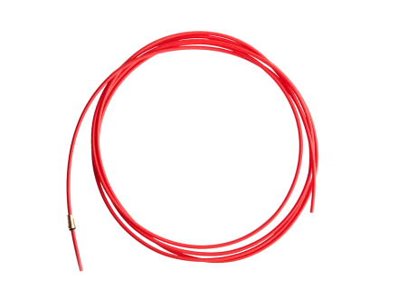 Канал направляющий 5,5метр тефлон красный 1,0-1,2мм IIC0167 Сварог купить в Уфе
