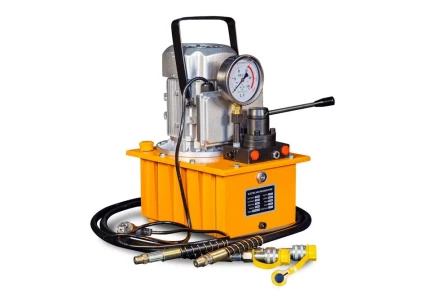 Насос электрогидравлический двусторонний TOR HHB-630B 220В, 0,75кВт, 8л 105632 купить в Уфе