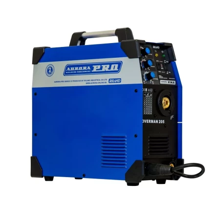 Сварочный полуавтомат Aurora OVERMAN 205 MOSFET купить в Уфе