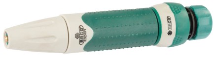 Наконечник поливочный RACO &quot;Comfort-Plus&quot;, регулируемый, с соединителем, 1/2&quot; 4253-55/312C купить в Уфе