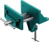 Тиски KRAFTOOL столярные переносные, на струбцине 32720-155 купить в Уфе