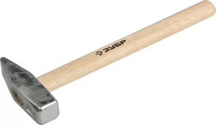 Молоток с рукояткой из ясеня, ЗУБР &quot;МАСТЕР&quot; 20015-08, кованый, 800 г 20015-08 купить в Уфе