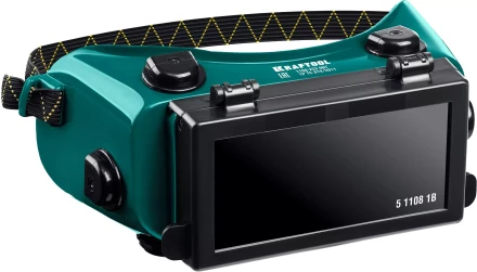 Панорамные очки газосварщика с откидным блоком 1108 купить в Уфе