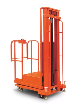 Сборщик заказов с электроподъемом 200 кг 4,5 м TOR GOPY4.503 1006242 купить в Уфе