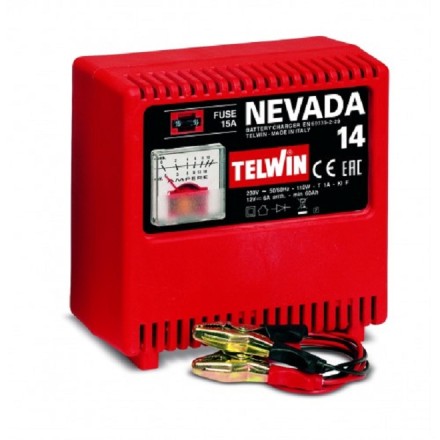 Зарядное устройство NEVADA 14 Telwin купить в Уфе