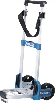 Алюминиевая складная тележка Makita TR00000001, для MakPac купить в Уфе
