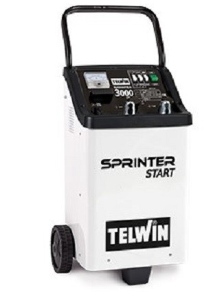 Пуско-зарядное устройство Telwin SPRINTER 3000 START 12-24V  купить в Уфе