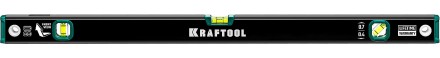 Профессиональный уровень с зеркальным глазком KRAFTOOL 34781-80 купить в Уфе