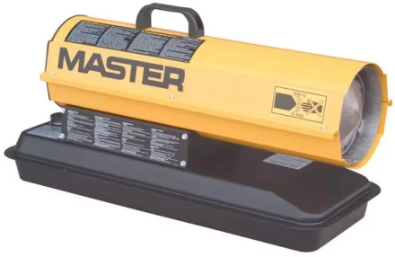 Дизельная тепловая пушка Master B70 CED купить в Уфе