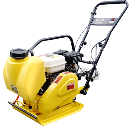 Виброплита STEM Techno  SPC 161 купить в Уфе