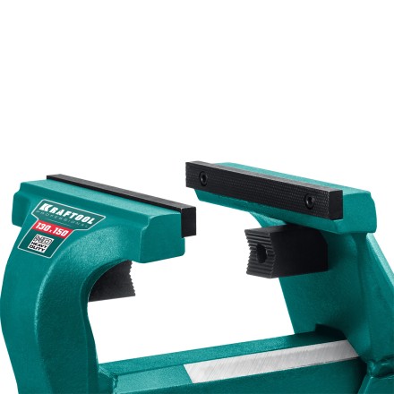 Тиски KRAFTOOL FORGE кованные стальные 32700-150 купить в Уфе