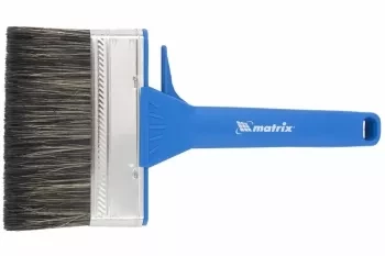 Кисть плоская "ВОДНЫЕ КРАСКИ" 120*35 мм  MATRIX Color Line 83388 купить в Уфе