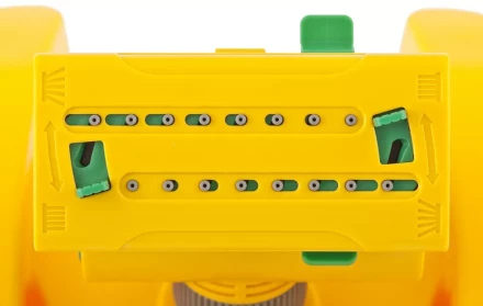 Дождеватель универсальный пластиковый с регулировкой угла PALISAD LUXE 65487 купить в Уфе