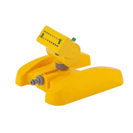 Дождеватель универсальный пластиковый с регулировкой угла PALISAD LUXE 65487 купить в Уфе