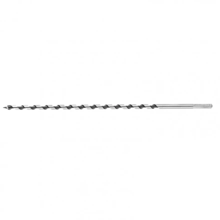 Сверло по дереву шнековое 8 х 350 мм шестигранный хвостовик Matrix 70121 купить в Уфе