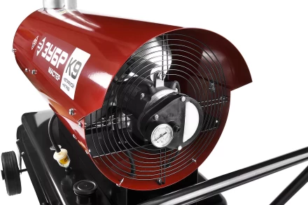 Пушка дизельная непрямого нагрева дисплей К9 ДПН-К9-21000-Д серия МАСТЕР купить в Уфе