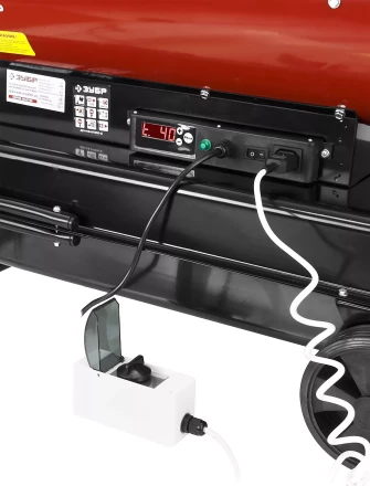 Пушка дизельная непрямого нагрева дисплей К9 ДПН-К9-21000-Д серия МАСТЕР купить в Уфе