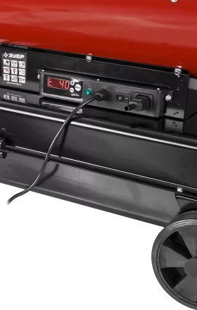 Пушка дизельная непрямого нагрева дисплей К9 ДПН-К9-21000-Д серия МАСТЕР купить в Уфе