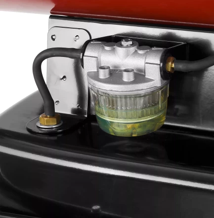 Пушка дизельная непрямого нагрева дисплей К9 ДПН-К9-21000-Д серия МАСТЕР купить в Уфе