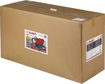 Пушка дизельная непрямого нагрева дисплей К9 ДПН-К9-21000-Д серия МАСТЕР купить в Уфе