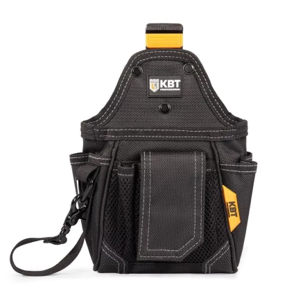 Быстросъемная поясная сумка модульного типа на клипсе с клапаном на липучке КВТ СМ-09 (91982) купить в Уфе
