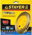 Чашка STAYER &quot;PROFESSIONAL&quot; алмазная сегментированная, высота 22,2мм, 180мм 33380-180 купить в Уфе