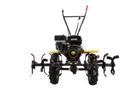 Мотоблок HUTER МК-11000МE (МК-11000Е) с электростартером купить в Уфе