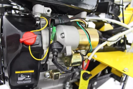 Мотоблок HUTER МК-11000МE (МК-11000Е) с электростартером купить в Уфе