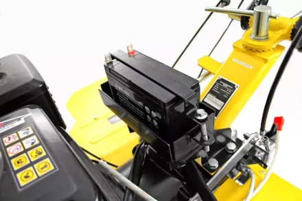 Мотоблок HUTER МК-11000МE (МК-11000Е) с электростартером купить в Уфе