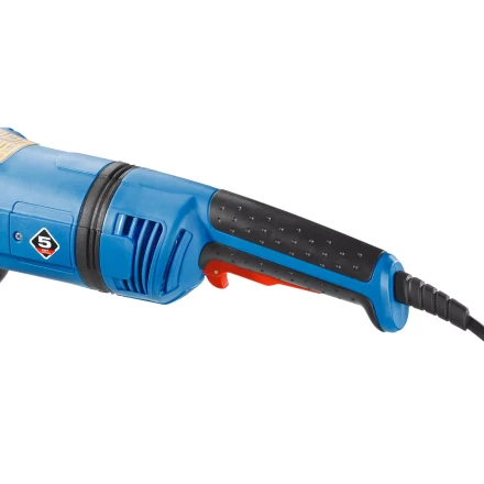 ЗУБР 2700 Вт, d230 мм, УШМ, АВТ защита, фланец МИГ, Профессионал (УШМ-П230-2700 ПВСТ) купить в Уфе