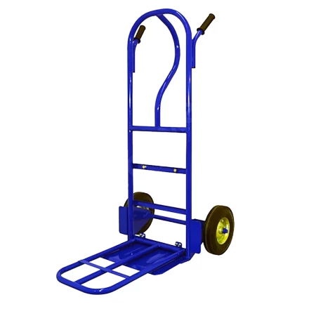 Тележка грузовая TOR КГ-250П г/п 250 кг (пневмо колеса 250 мм) 1024905 купить в Уфе