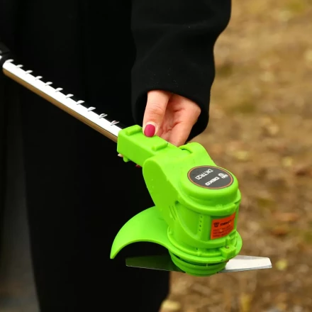 Триммер аккумуляторный DEKO DKTR21, 063-4231 купить в Уфе