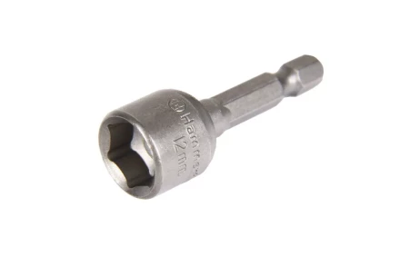 Головка HAMMER размер 12мм, H 48мм, S 1/4'' (229-005 PS HX) купить в Уфе