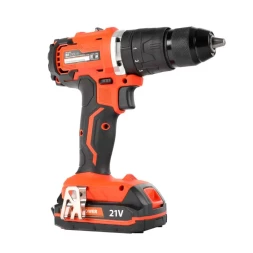 Дрель-шуруповерт аккумуляторная PATRIOT BR 210Li-h серия Professional