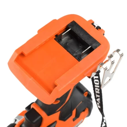 Дрель-шуруповерт аккумуляторная PATRIOT BR 210Li-h серия Professional купить в Уфе