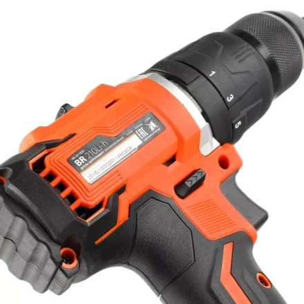 Дрель-шуруповерт аккумуляторная PATRIOT BR 210Li-h серия Professional купить в Уфе